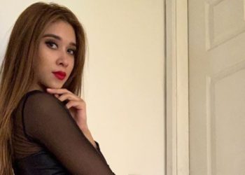 Daniela Servellón cautiva a sus seguidores con foto en mini shorts