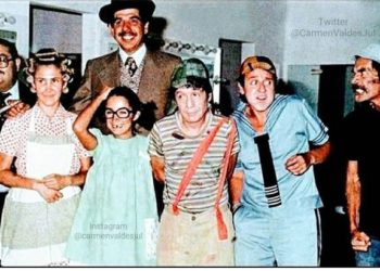 La hija de Don Ramón revela los motivos por los que su padre salió de ‘El Chavo del 8’