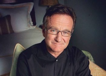 Esposa del actor Robin Williams narra la demencia que sufrió el actor
