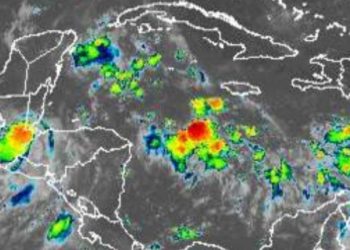 Alerta verde se mantiene por tormenta tropical «Nana»