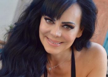 Maribel Guardia volvió a impactar con foto en bikini
