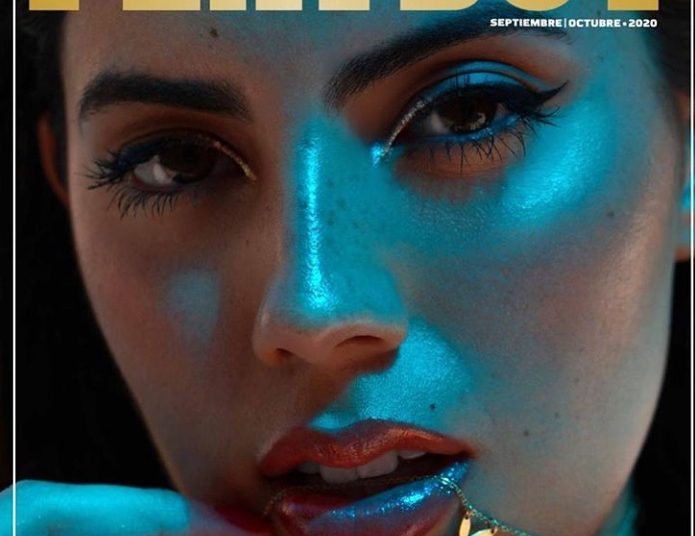 Paulina Franco la estrella de Instagram que saltó a “Playboy”