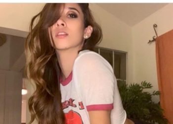 Daniela Servellón enciende las redes con sus cautivadoras curvas