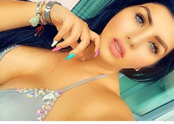 Mariana González, la «Kim Kardashian Mexicana» roba suspiros con espectacular figura