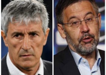 El Barça informó al representante y padre de Messi que no negocian la salida del jugador