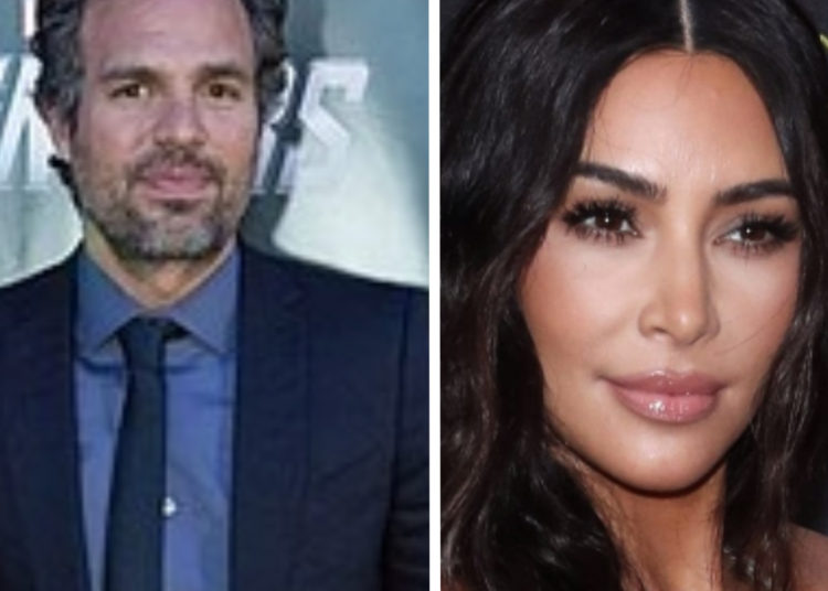 Kim Kardashian, Mark Ruffalo y otras estrellas realizan una dura protesta contra Facebook e Instagram
