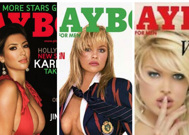 Las mujeres que alcanzaron el éxito tras una portada en la revista Playboy