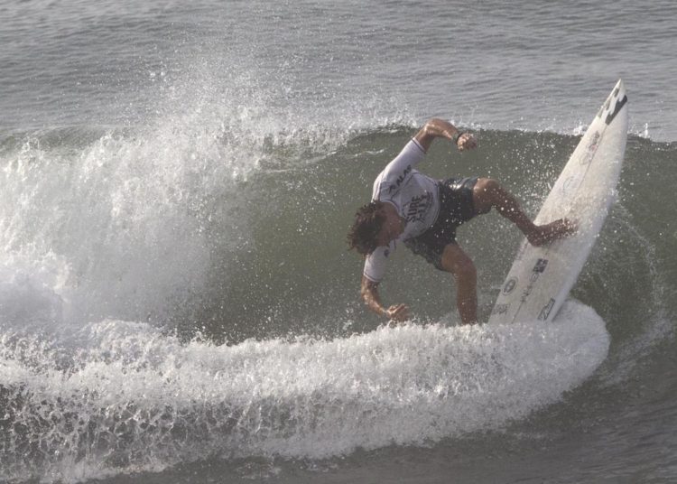 Surf nacional pronto volverá a la actividad