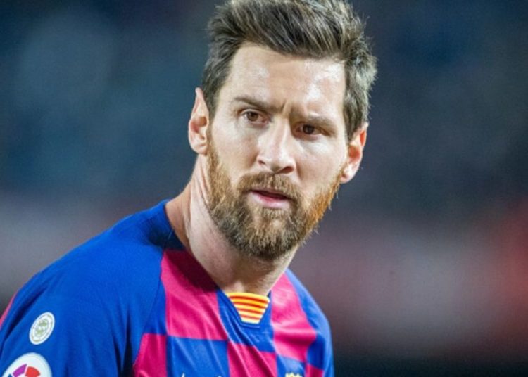 Lionel Messi habló por primera vez desde que anunció su continuidad en el Barcelona
