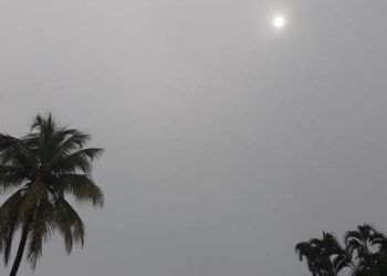 Lluvias y tormentas moderadas para este viertes en la zona oriental y central