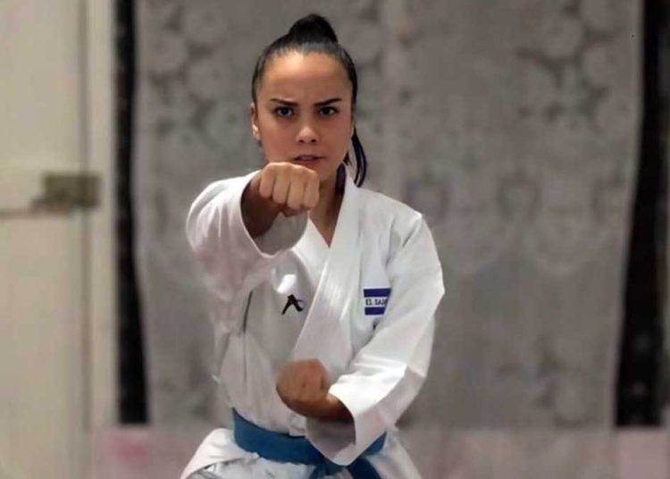 Karate salvadoreño sigue cosechando triunfos a nivel internacional