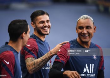 Keylor Navas, Mauro Icardi y Marquinhos jugadores de PSG habrían dado positivo a covid-19