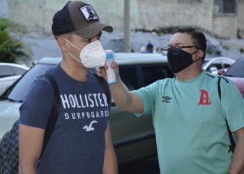 El jugador de Alianza Rodolfo Zelaya da positivo a covid-19