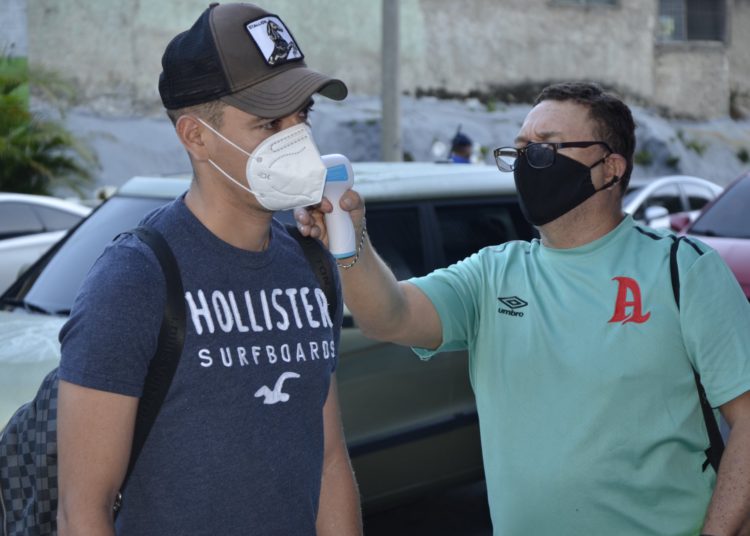 El jugador de Alianza Rodolfo Zelaya da positivo a covid-19