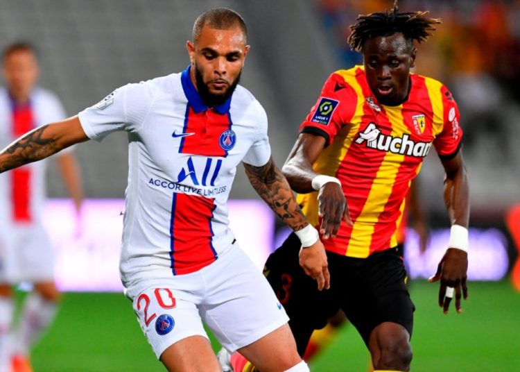 PSG comienza la defensa del título con derrota ante Lens