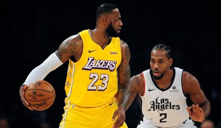 Lakers se colocan a una victoria para disputar las semifinales del Oeste