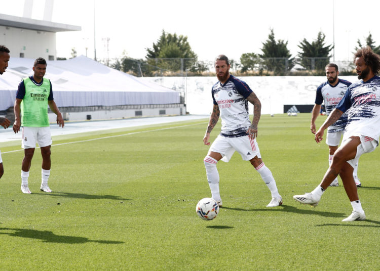 El Real Madrid se prepara para arrancar La Liga sin Bale y Hazard