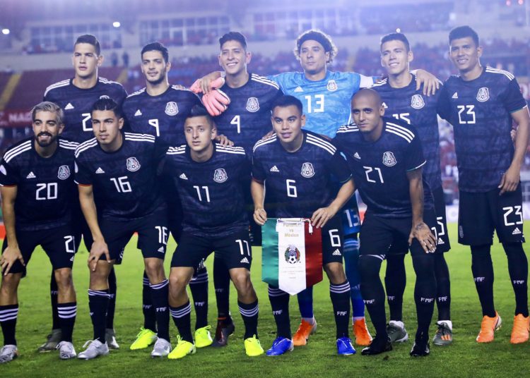 México supera a Alemania, Italia y Holanda en el ranking FIFA