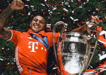 El Liverpool fichó a Thiago Alcántara una de las figuras del Bayern Múnich campeón de la Champions