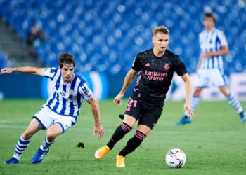 El Real Madrid no pasa del empate en su debut en la liga española