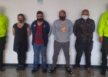Cae una banda que engañaba, prostituía y torturaba con pinzas y un taladro a niñas en Bogotá
