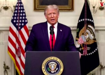 Dice Trump en la Asamblea de la ONU: “Debemos responsabilizar al país que desató la pandemia en el mundo, China”