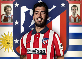 Barcelona y Atlético Madrid confirmaron el traspaso de Luis Suárez