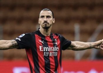El Milan informó que Zlatan Ibrahimovic tiene coronavirus