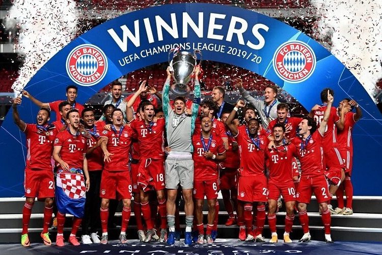 Bayern Munich se consagra campeón de la Supercopa de Europa
