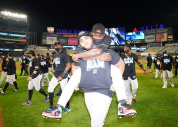 Marlins van a playoffs por primera vez desde 2003