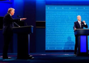 Biden llama «payaso» a Trump y este le pide que se «calle» y lo tilda de «mentiroso»