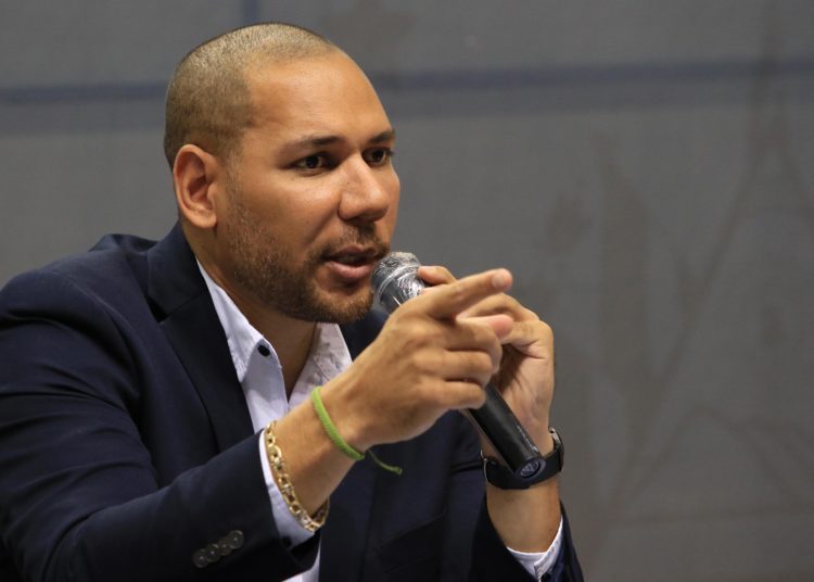 INDES interpuso aviso a la FGR ante posible cometimiento de delitos por parte del ex presidente de la Federación Salvadoreña de Taewondo