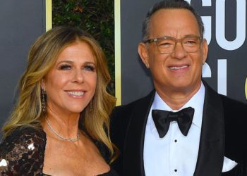 Tom Hanks regresó a Australia seis meses después de haberse contagiado de covid-19