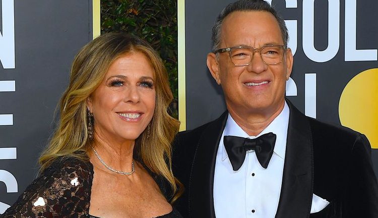 Tom Hanks regresó a Australia seis meses después de haberse contagiado de covid-19