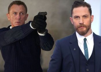 Tom Hardy podría ser el próximo James Bond