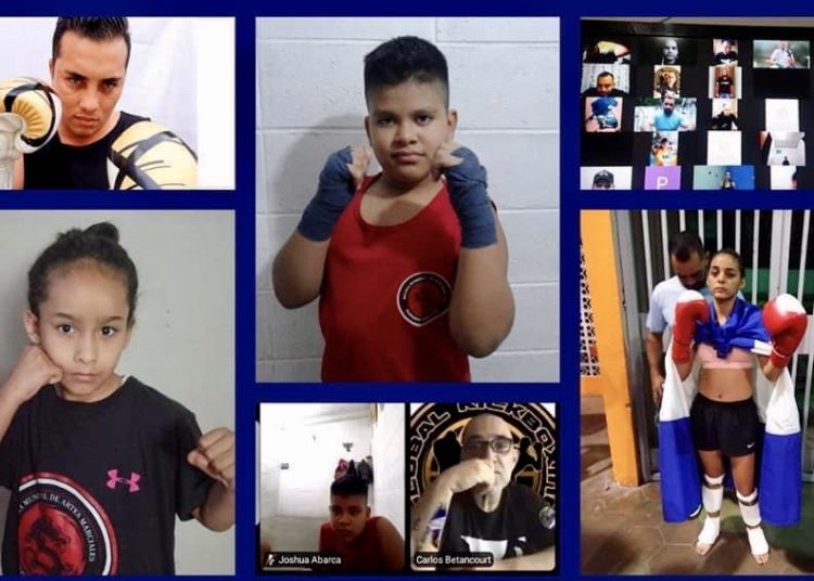 Realizan segundo torneo nacional de Shadow Kickboxing