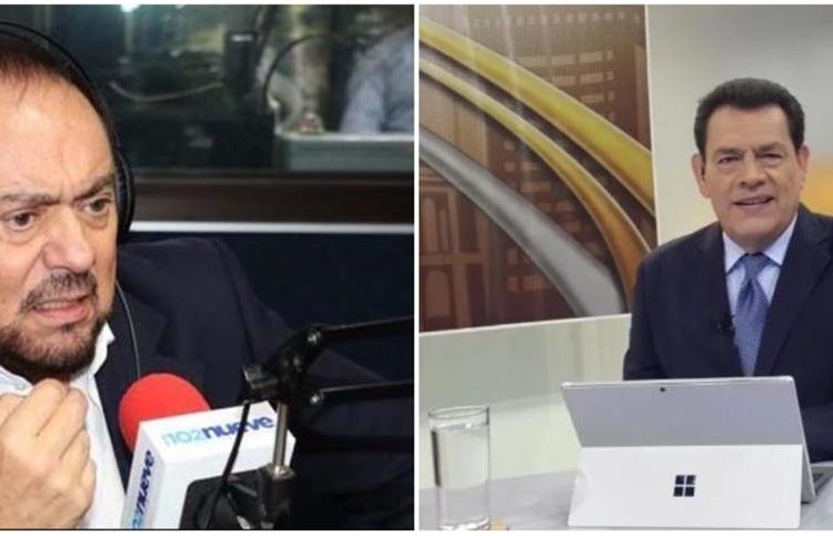 Los periodistas pagados desde la Partida Secreta de Funes