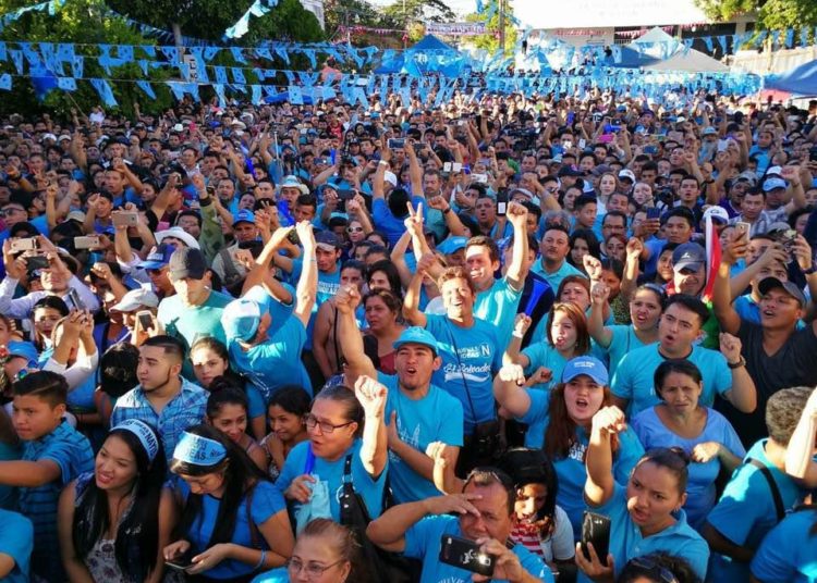 Nuevas Ideas separa a precandidato al Parlacen por opinar que Gobierno debería dialogar con pandillas