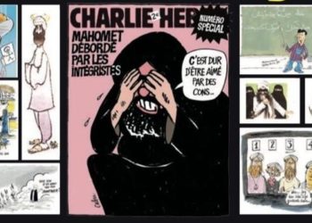 Charlie Hebdo volvió a publicar caricaturas de Mahoma en el inicio del juicio por el ataque terrorista de 2015