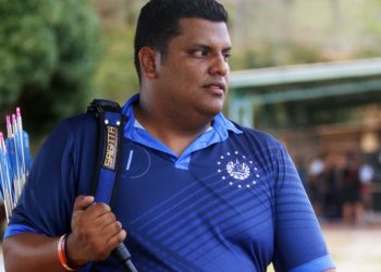 El arquero salvadoreño Roberto Hernández avanza a los cuartos de final de la Copa de las Américas