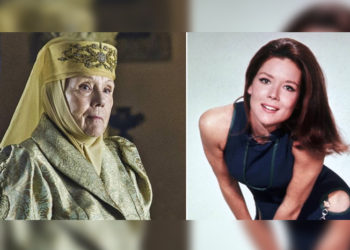 Fallece a los 82 años Diana Rigg, la actriz que interpretó a Lady Olenna Tyrell en ‘Juego de tronos’