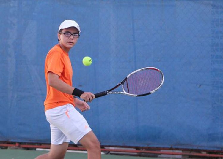 Federación Salvadoreña de Tenis prepara el regreso a la actividad con el ranking U14