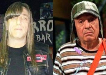 El ‘Chespirito metalero’ cuenta cómo impactó la repentina popularidad en su vida