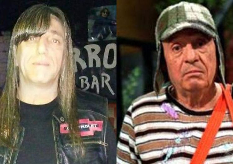 El ‘Chespirito metalero’ cuenta cómo impactó la repentina popularidad en su vida