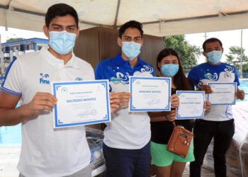 INDES avaló reorientación de fondos para ayudar a federaciones y asociaciones afectadas por la Tormenta Amanda