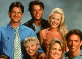 Actriz de Melrose Place fue condenada a 8 años de prisión por homicidio