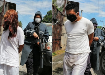 Decretan detención a pareja que mató y enterró a su hijo de año y medio en el patio de su vivienda