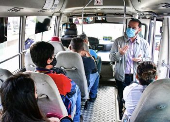 Se registra una leve tendencia al alza de casos de covid-19 en últimos días