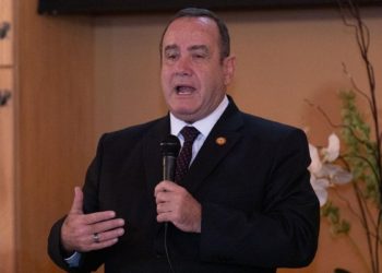 El covid-19 llega hasta las altas esferas del gobierno guatemalteco