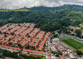 ANDA finaliza mejoras en pozo que abastece de agua a familias de residencial Pinares de Suiza